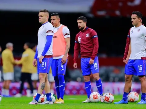 XI confirmado: Corona titular y Romo de central