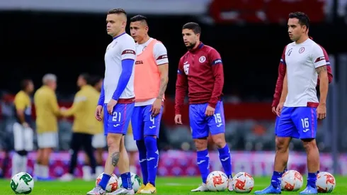 Jonathan Rodríguez irá en el frente de ataque