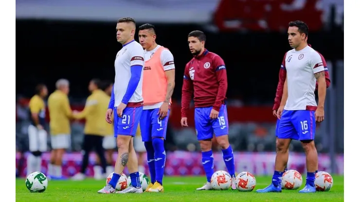 Jonathan Rodríguez irá en el frente de ataque