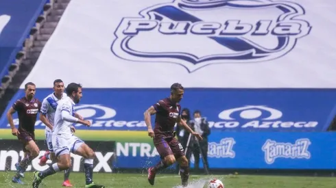 Cruz Azul y Puebla en el duelo del Guard1anes