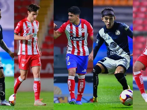 Los 5 jugadores de Liga MX que pudieron llegar a Cruz Azul en 2021