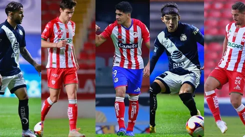 Los 5 sonaron en Cruz Azul.