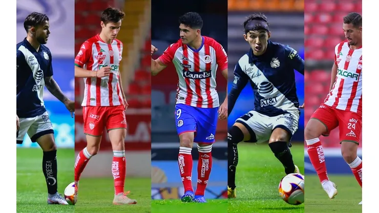 Los 5 sonaron en Cruz Azul.