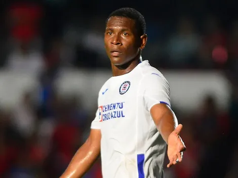 Emelec busca fichar a Bryan Angulo y Cruz Azul no se cierra a prestarlo