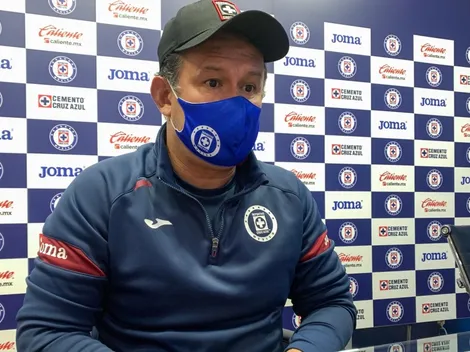 Reynoso habla de los posibles nuevos fichajes para Cruz Azul