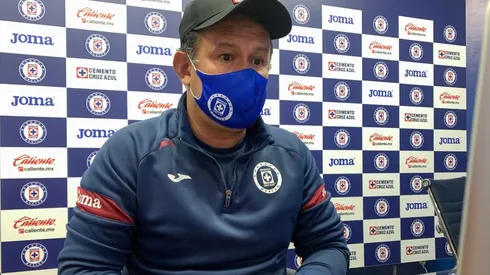 Reynoso habla de los posibles nuevos fichajes para Cruz Azul