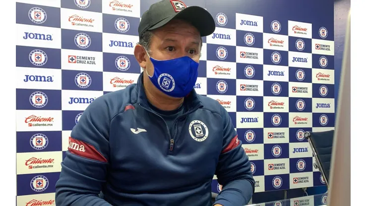 Reynoso habla de los posibles nuevos fichajes para Cruz Azul