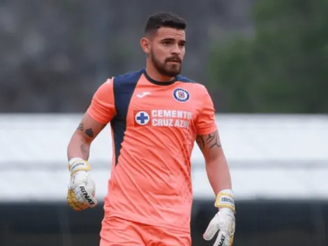 VIDEO: Gudiño se cansa de ser suplente y cambia de profesión