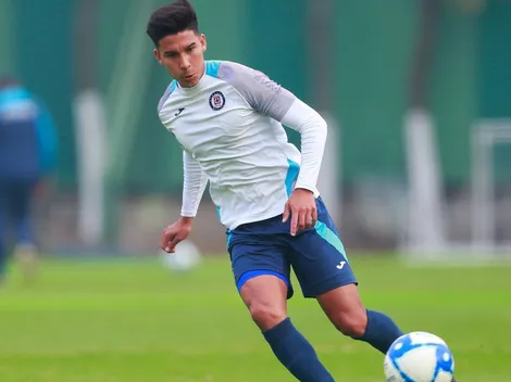 Desde Palmeiras buscan a Pol Fernández para 2021