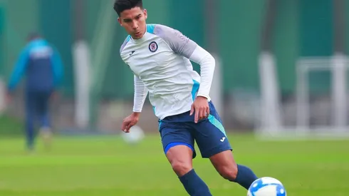 Pol Fernández podría salir de Cruz Azul.