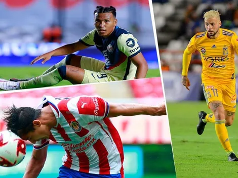 Lista: Las opciones de ataque para Cruz Azul en la Liga MX