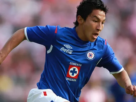 César Villaluz analiza la mala racha de Cruz Azul y culpa a la suerte