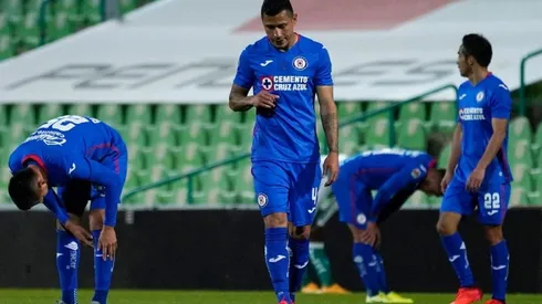 Cruz Azul cayó ante Santos en la jornada 1 del Guard1anes 2021