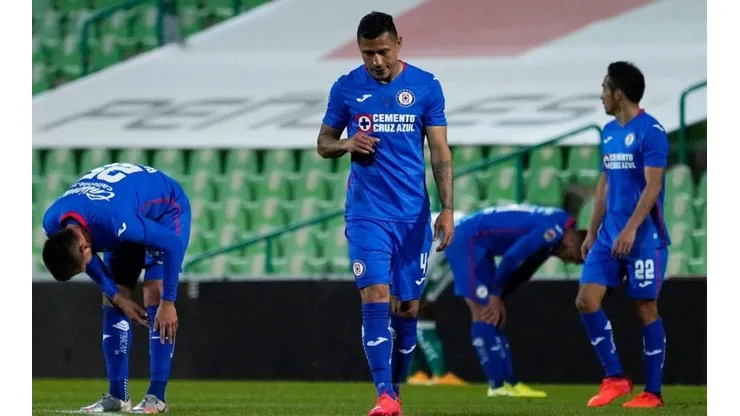 Cruz Azul cayó ante Santos en la jornada 1 del Guard1anes 2021