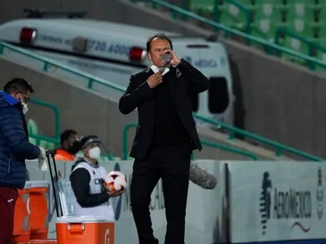 "Maquillamos muchas cosas": Reynoso tras su debut con derrota