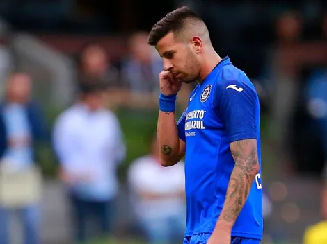 Se traba lo de Ceppelini a Colombia por culpa de su agente