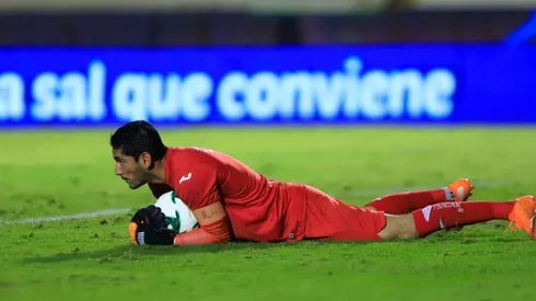 Jesús Corona en el Guard1anes 2020