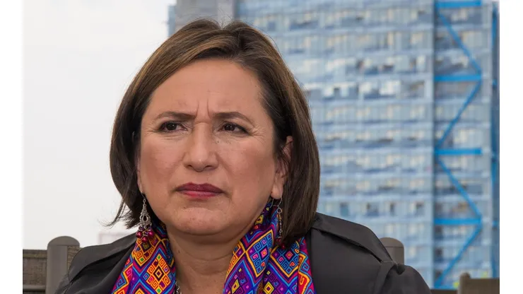 Senadora Xóchitl Gálvez