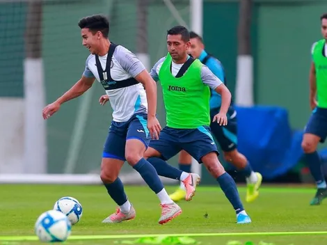 "Para la segunda fecha podríamos utilizarlos"