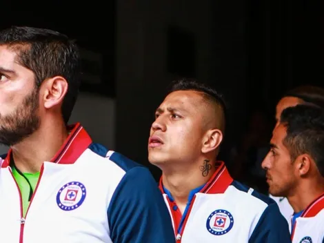 "Conmigo van a jugar": Reynoso respalda a Corona y al Cata