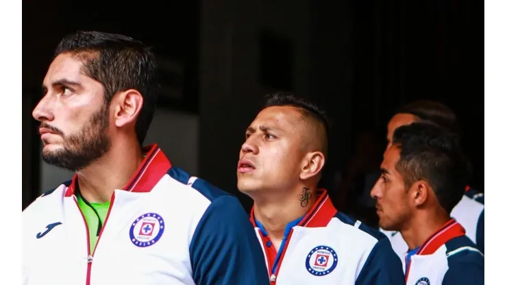 Jesús Corona y Cata Domínguez están siendo los más criticados en Cruz Azul