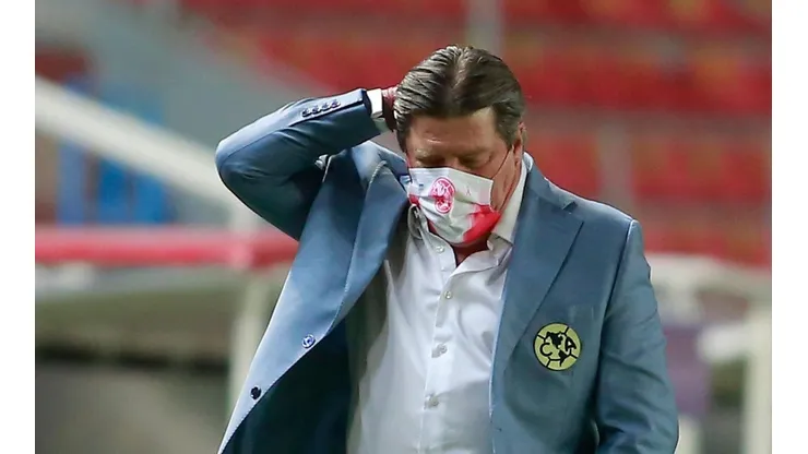 Herrera no llegó a Cruz Azul.