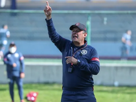 Reynoso fue habilitado por Liga MX y puede dirigir vs Santos