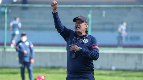 Reynoso puede dirigir vs Santos Laguna.