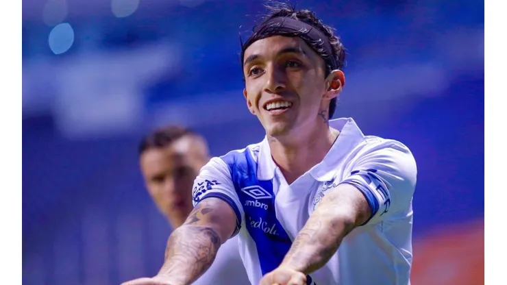 Omar Fernández durante el pasado Guard1anes