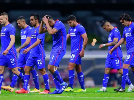 Cruz Azul gasta ¡2 mil MDP al año! en sueldos para los jugadores