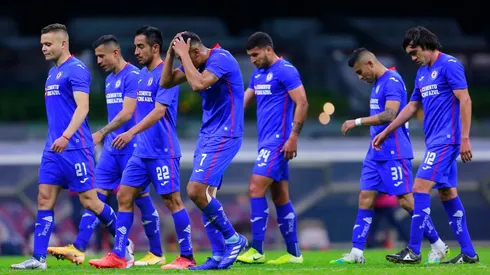 Cruz Azul gasta 100 MDD al año.