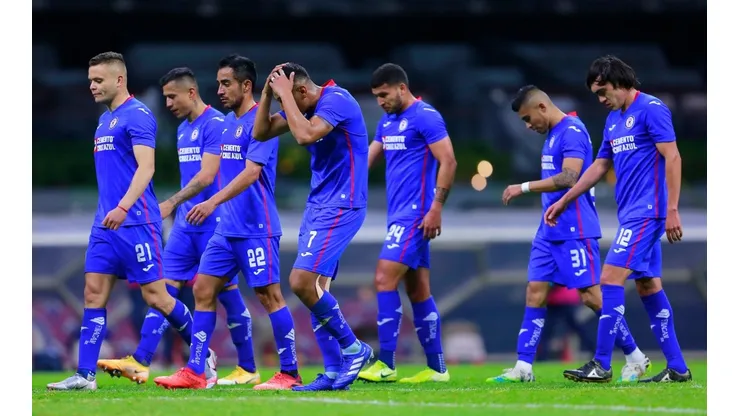 Cruz Azul gasta 100 MDD al año.