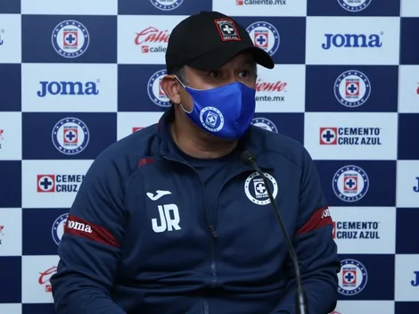 ¿Qué plasmará Reynoso en su juego debut por Cruz Azul?