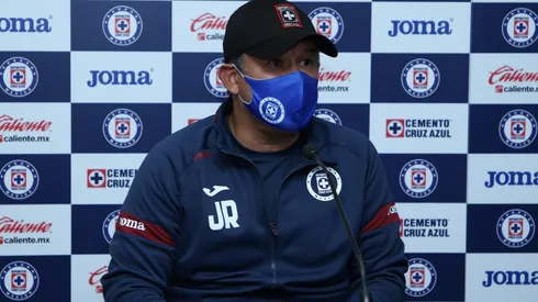 Reynoso es nuevo DT celeste.