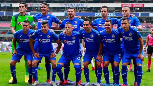 Cruz Azul cambiará su XI esta semana.