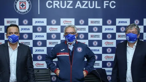 Dávila fue presentado este jueves.