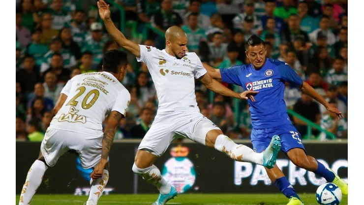 Cruz Azul visitará el estadio Corona esta semana.