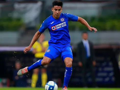 Los 10 extranjeros del plantel de Cruz Azul y los que buscarán su salida