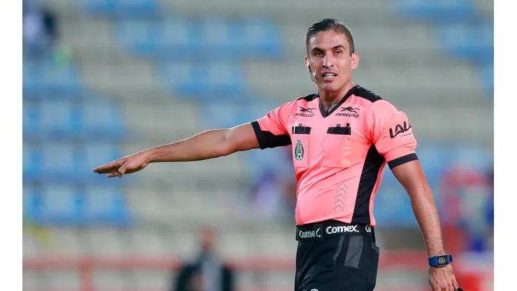 Vargas debutará dirigiendo a Cruz Azul.
