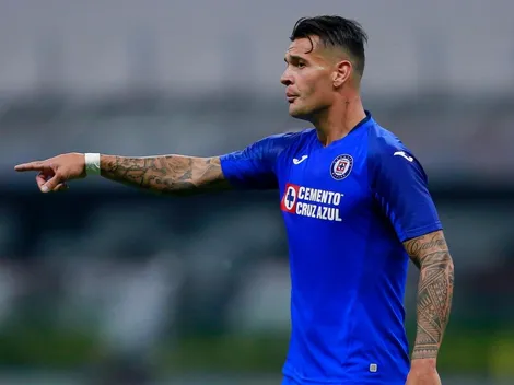 Milton Caraglio dejará Cruz Azul y se acerca al Atlas