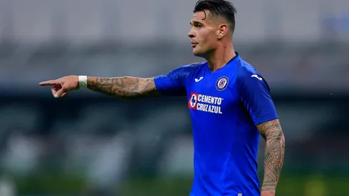 Caraglio podría salir de Cruz Azul.