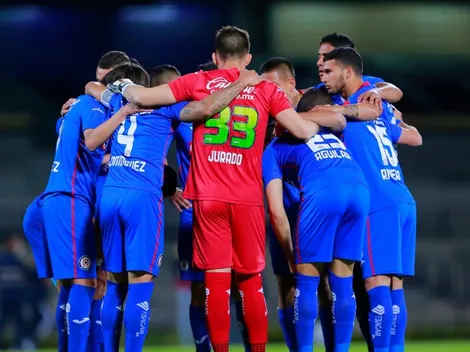 Cruz Azul vestirá de celeste vs Santos Laguna en la J1