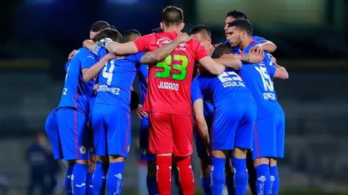 Cruz Azul vestirá de azul este domingo.