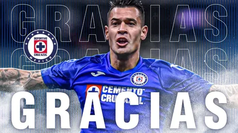 Caraglio dejó la Máquina y llegó al Atlas.