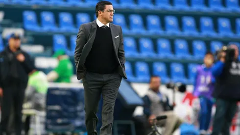 Moreno es el auxiliar técnico por excelencia en Cruz Azul.