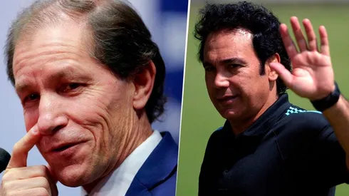 Ordiales y Sánchez aclararon la polémica por la no llegada del astro mexicano