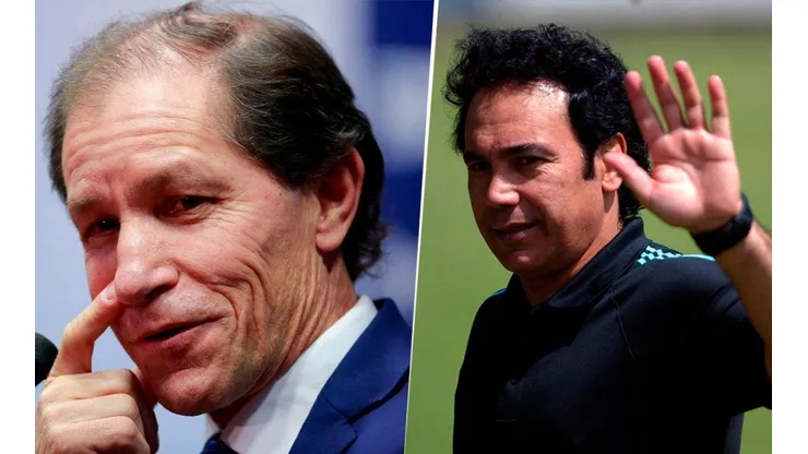 Ordiales y Sánchez aclararon la polémica por la no llegada del astro mexicano