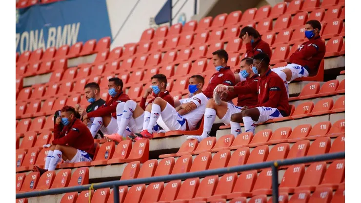 Cruz Azul tiene 4 casos nuevos.
