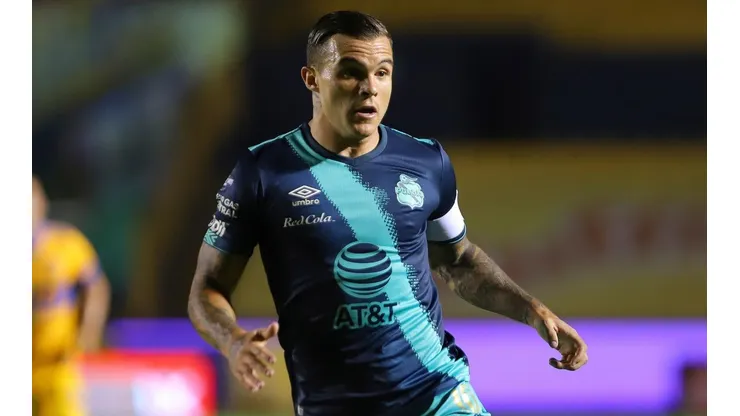 Tabó podría llegar a Cruz Azul.