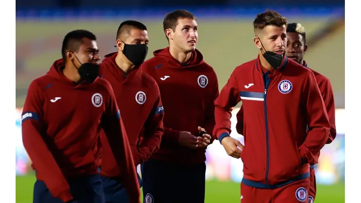 Cruz Azul podría perderse la jornada 1.